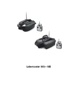 Preview for 14 page of Lakemaster M-1 Manual