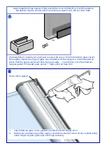 Preview for 5 page of Lakes Bathrooms COASTLINE LEVANZO Cannes Installation & Maintenance Instructions Manual