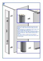 Preview for 6 page of Lakes Bathrooms COASTLINE LEVANZO Cannes Installation & Maintenance Instructions Manual