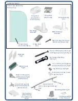 Предварительный просмотр 3 страницы Lakes Bathrooms SS10 Installation & Maintenance Instructions Manual