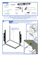 Предварительный просмотр 4 страницы Lakes HORIZON Walk In Series Installation & Maintenance Instructions Manual