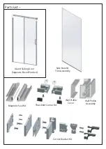 Preview for 3 page of Lakes LK861 Installation & Maintenance Instructions Manual