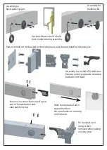 Preview for 8 page of Lakes LK861 Installation & Maintenance Instructions Manual