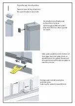 Preview for 10 page of Lakes LK861 Installation & Maintenance Instructions Manual