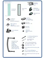 Preview for 3 page of Lakes QUADRANT Installation & Maintenance Instructions Manual