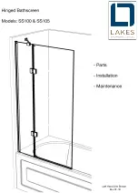 Lakes SS100 Manual preview