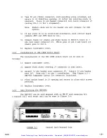 Preview for 42 page of Lakeshore DRC-80 User Manual