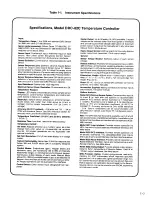 Preview for 9 page of Lakeshore DRC-82C User Manual