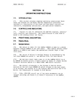 Preview for 20 page of Lakeshore DRC-82C User Manual