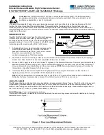 Lakeshore DT-470-CU-HT Installation Instructions preview