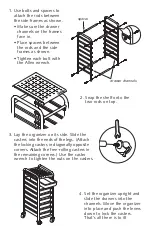 Предварительный просмотр 2 страницы Lakeshore FF407 Quick Start Manual