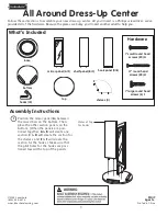 Preview for 1 page of Lakeshore FF417 Manual