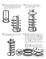 Preview for 2 page of Lakeshore FF417 Manual