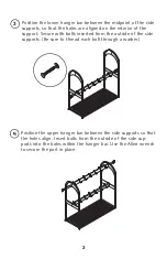 Preview for 3 page of Lakeshore FF419 Assembly Instructions