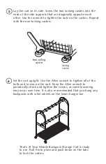 Preview for 4 page of Lakeshore FF419 Assembly Instructions