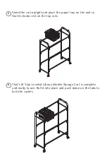 Предварительный просмотр 4 страницы Lakeshore FF464 Assembly Instructions