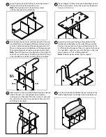 Предварительный просмотр 2 страницы Lakeshore HH364 Assembly Manual