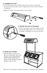 Preview for 2 page of Lakeshore Market DD491 Quick Start Manual