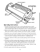 Preview for 3 page of Lakeshore XC441 User Manual