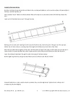 Предварительный просмотр 4 страницы Lakeside 000010 Assembly & Use Instructions