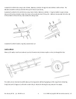 Предварительный просмотр 6 страницы Lakeside 000010 Assembly & Use Instructions