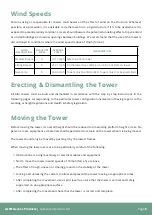 Preview for 5 page of Lakeside ALTO Ultima Assembly Manual