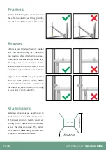 Preview for 6 page of Lakeside ALTO Ultima Assembly Manual