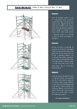 Preview for 15 page of Lakeside ALTO Ultima Assembly Manual