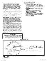 Preview for 4 page of Lakewood 21312 Installation Instructions