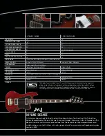 Предварительный просмотр 11 страницы Lakland 44-01 Basses Brochure