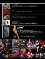 Preview for 21 page of Lakland 44-01 Basses Brochure