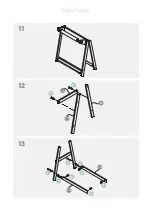 Preview for 13 page of lalaloom 6 Magno Blocks Instruction Manual