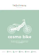 Preview for 1 page of lalaloom Cosmo bike Instruction Manual