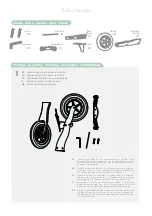 Preview for 9 page of lalaloom Cosmo bike Instruction Manual