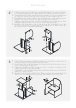 Preview for 10 page of lalaloom Sweet seat Instruction Manual