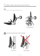 Предварительный просмотр 4 страницы Lalique Swallow Series Assembly Instructions