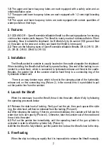 Preview for 3 page of Lalizas INFLATABLE LIFERAFT Operation Manual