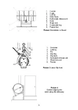 Предварительный просмотр 6 страницы Lalizas INFLATABLE LIFERAFT Operation Manual