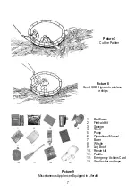 Предварительный просмотр 8 страницы Lalizas INFLATABLE LIFERAFT Operation Manual