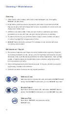 Preview for 10 page of Lalo Daily User Manual And Warnings