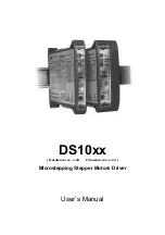 Предварительный просмотр 1 страницы LAM Technologies DS10 Series User Manual