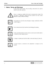 Предварительный просмотр 5 страницы LAM Technologies DS10 Series User Manual