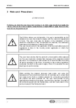 Предварительный просмотр 7 страницы LAM Technologies DS10 Series User Manual