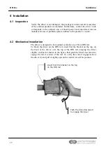 Предварительный просмотр 15 страницы LAM Technologies DS10 Series User Manual