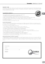 Preview for 5 page of LAMA AutoMaster User Manual