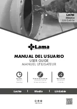 LAMA F12B User Manual preview