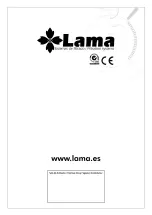 Preview for 24 page of LAMA FCY2 Manual