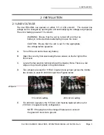 Preview for 6 page of LAMAR CA-1550-CML Instruction Manual