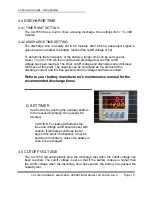 Preview for 21 page of LAMAR CA-1550-CML Instruction Manual