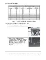 Preview for 23 page of LAMAR CA-1550-CML Instruction Manual